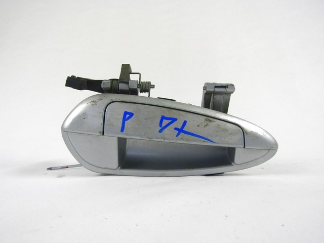 ZUNANJA KLJUKA ZADNJA DESNA VRATA OEM N. 735471439 ORIGINAL REZERVNI DEL FIAT GRANDE PUNTO 199 (2005 - 2012) DIESEL LETNIK 2006