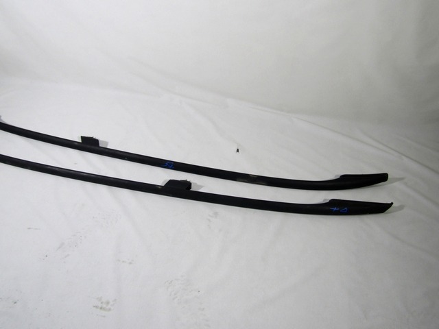 BAR STRE?NI PAR OEM N. 17129 Barre portatutto / modanatura tetto ORIGINAL REZERVNI DEL MERCEDES CLASSE E W211 S211 BER/SW (03/2002 - 05/2006) DIESEL LETNIK 2003