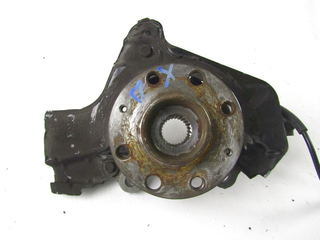 VRTLJIVI LEZAJ DESNO / PESTO KOLESA Z LEZAJEM SPREDAJ OEM N. 51776377 ORIGINAL REZERVNI DEL FIAT GRANDE PUNTO 199 (2005 - 2012) DIESEL LETNIK 2006