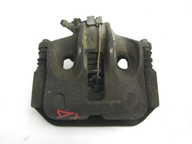 SPREDNJE DESNE ZAVORNE CELJUSTI  OEM N. 9946580 ORIGINAL REZERVNI DEL LANCIA K KAPPA 838A BER/SW/COUPE (11/1994 - 2002)DIESEL LETNIK 1996