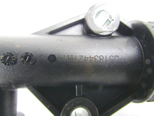 VALJ SKLOPKE OEM N. 55183442 ORIGINAL REZERVNI DEL FIAT PUNTO EVO 199 (2009 - 2012)  BENZINA/GPL LETNIK 2010