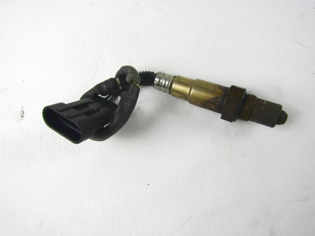 SONDA LAMBDA  OEM N. 258006206 ORIGINAL REZERVNI DEL FIAT PUNTO EVO 199 (2009 - 2012)  BENZINA/GPL LETNIK 2010