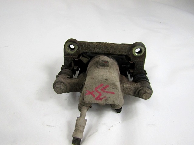 ZADNJE LEVE ZAVORNE CELJUSTI  OEM N. 4775002111 ORIGINAL REZERVNI DEL TOYOTA COROLLA E12 (2000 - 2006) DIESEL LETNIK 2005