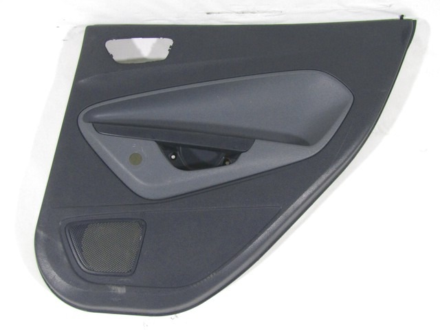 VRATNI PANEL OEM N. PNPDTFDFIESTACB1MK6BR5P ORIGINAL REZERVNI DEL FORD FIESTA CB1 CNN MK6 (09/2008 - 11/2012) BENZINA/GPL LETNIK 2010