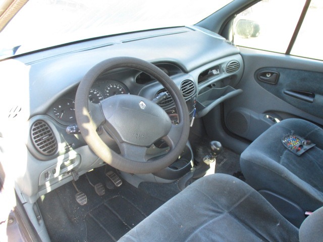 RENAULT SCENIC 1.9 D 72KW 5M 5P (1999) RICAMBI IN MAGAZZINO