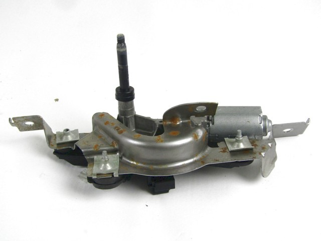 MOTORCEK ZADNJEGA BRISALCA OEM N. 8A61-A17K441-AB ORIGINAL REZERVNI DEL FORD FIESTA CB1 CNN MK6 (09/2008 - 11/2012) BENZINA/GPL LETNIK 2010