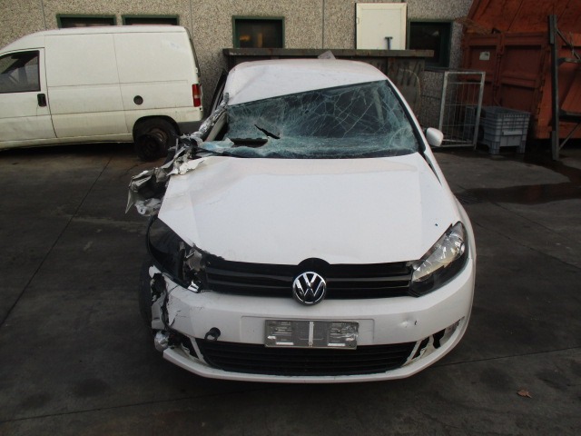 VOLKSWAGEN GOLF 6 1.4 B 59KW 5M 5P (2012) RICAMBI IN MAGAZZINO