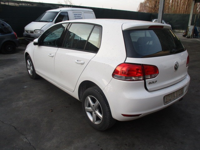 VOLKSWAGEN GOLF 6 1.4 B 59KW 5M 5P (2012) RICAMBI IN MAGAZZINO