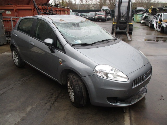 FIAT GRANDE PUNTO 1.2 B 48KW 5M 5P (2007) RICAMBI IN MAGAZZINO