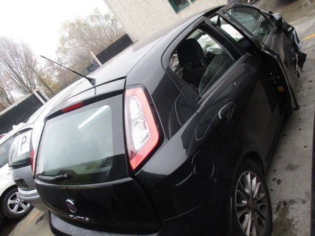 FIAT PUNTO EVO 1.4 G 57KW 5M 5P (2012) RICAMBI IN MAGAZZINO