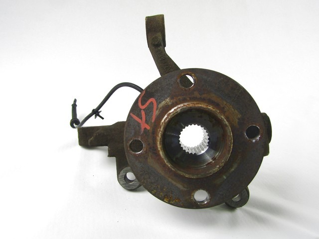 LEVI VRTLJIVI LEZAJ / PESTO KOLESA Z LEZAJEM SPREDAJ OEM N. 1544568 ORIGINAL REZERVNI DEL FORD FIESTA CB1 CNN MK6 (09/2008 - 11/2012) BENZINA/GPL LETNIK 2010