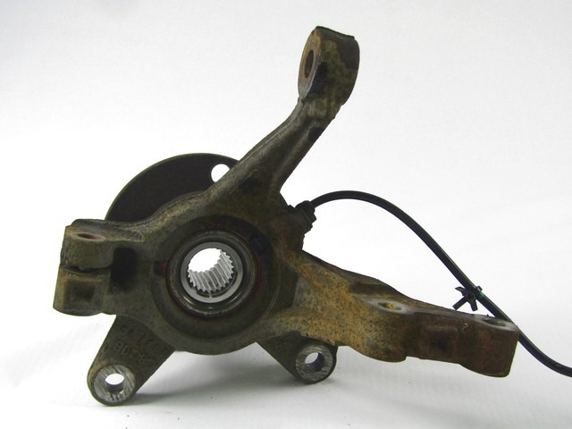 LEVI VRTLJIVI LEZAJ / PESTO KOLESA Z LEZAJEM SPREDAJ OEM N. 1544568 ORIGINAL REZERVNI DEL FORD FIESTA CB1 CNN MK6 (09/2008 - 11/2012) BENZINA/GPL LETNIK 2010