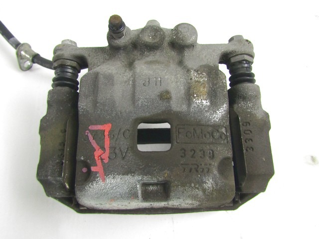 SPREDNJE DESNE ZAVORNE CELJUSTI  OEM N. 1766808 ORIGINAL REZERVNI DEL FORD FIESTA CB1 CNN MK6 (09/2008 - 11/2012) BENZINA/GPL LETNIK 2010