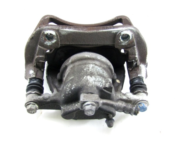 SPREDNJE LEVE ZAVORNE CELJUSTI  OEM N. 9196051 ORIGINAL REZERVNI DEL OPEL MERIVA A X03 R (2006 - 2010) BENZINA/GPL LETNIK 2010