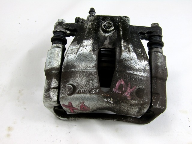 SPREDNJE DESNE ZAVORNE CELJUSTI  OEM N. 9196052 ORIGINAL REZERVNI DEL OPEL MERIVA A X03 R (2006 - 2010) BENZINA/GPL LETNIK 2010