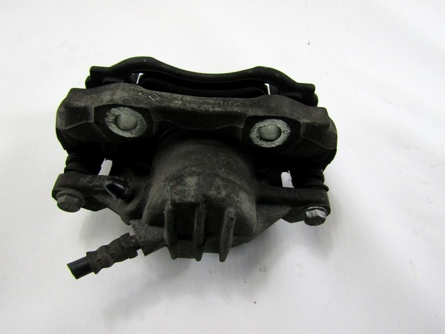 SPREDNJE DESNE ZAVORNE CELJUSTI  OEM N. 4400R7 ORIGINAL REZERVNI DEL PEUGEOT 208 CA CC MK1 (2012 -2019) DIESEL LETNIK 2012