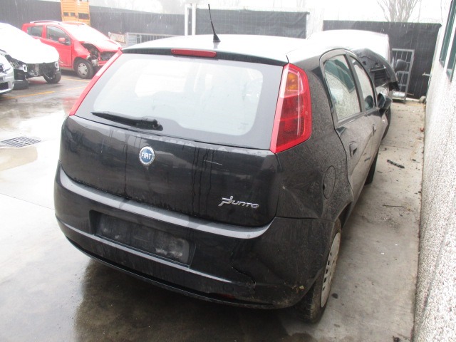 FIAT GRANDE PUNTO 1.2 B 48KW 5M 5P (2007) RICAMBI IN MAGAZZINO