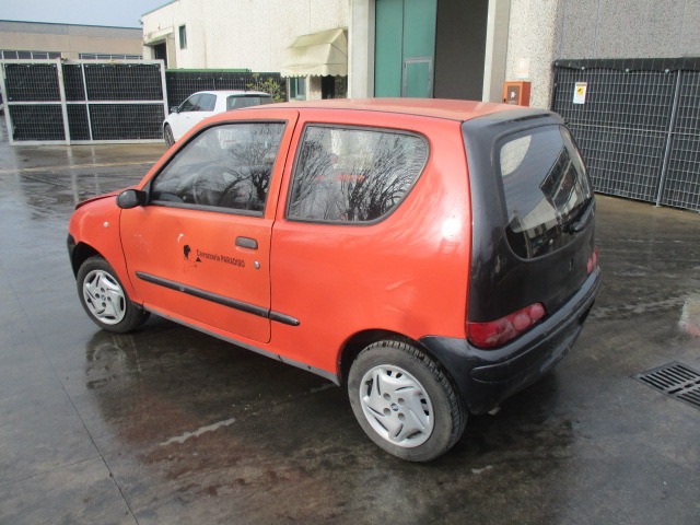 FIAT SEICENTO 0.9 B 29KW 5M 3P (1998) RICAMBI IN MAGAZZINO