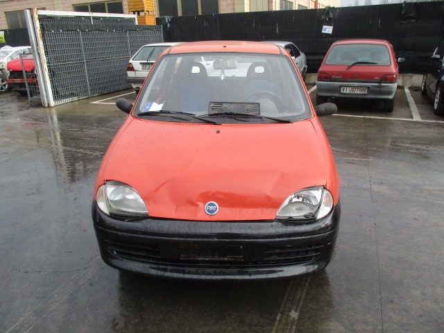 FIAT SEICENTO 0.9 B 29KW 5M 3P (1998) RICAMBI IN MAGAZZINO