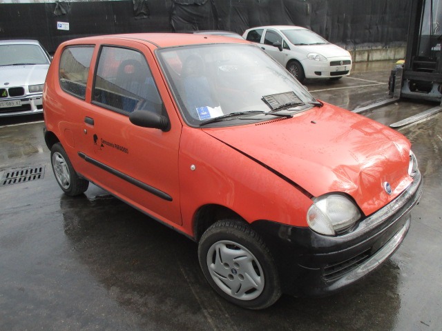 FIAT SEICENTO 0.9 B 29KW 5M 3P (1998) RICAMBI IN MAGAZZINO