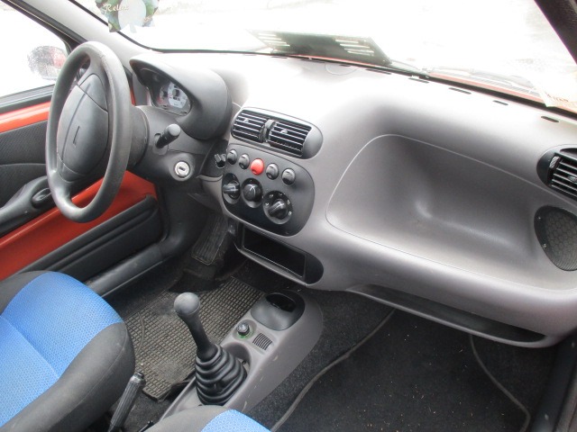 FIAT SEICENTO 0.9 B 29KW 5M 3P (1998) RICAMBI IN MAGAZZINO