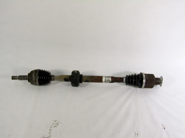 DESNA SPREDNJA POGONSKA GRED  OEM N. 8200499306 ORIGINAL REZERVNI DEL DACIA LOGAN MK1 (2004 - 2013) BENZINA LETNIK 2012