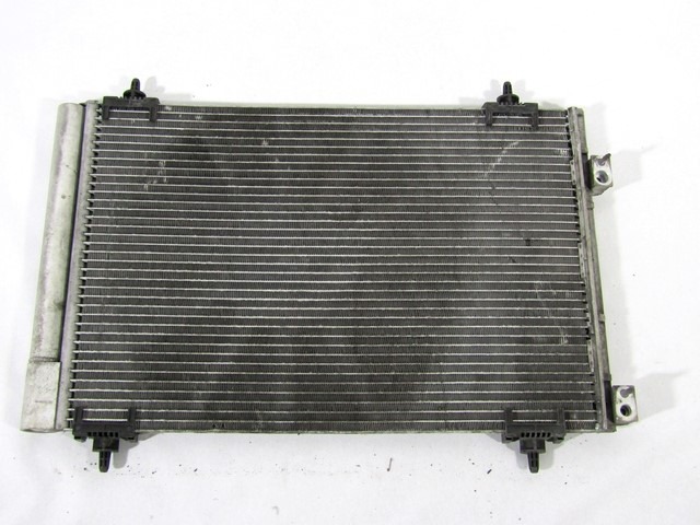 HLADILNIK KLIME OEM N. 9682531580 ORIGINAL REZERVNI DEL PEUGEOT 5008 0U 0E MK1 (2009 - 2013) DIESEL LETNIK 2010