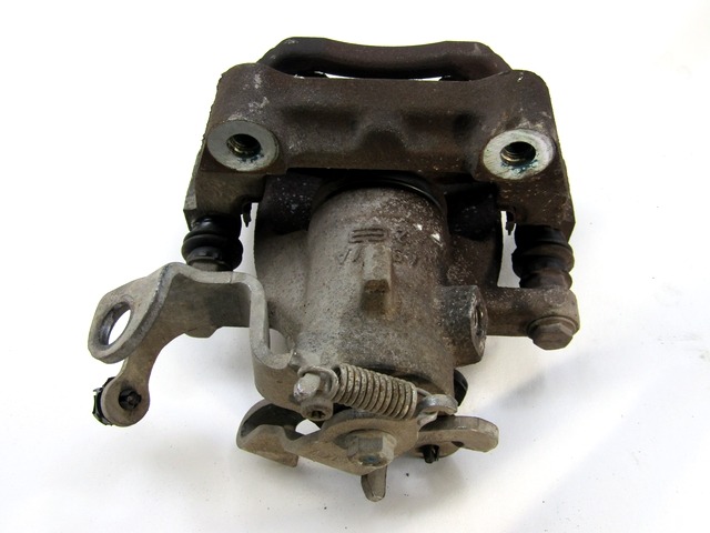 ZADNJE LEVE ZAVORNE CELJUSTI  OEM N. 4401Q2 ORIGINAL REZERVNI DEL PEUGEOT 5008 0U 0E MK1 (2009 - 2013) DIESEL LETNIK 2010