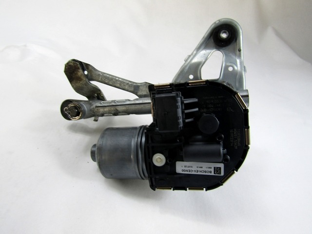 MOTORCEK PREDNJIH BRISALCEV OEM N. 9671062380 ORIGINAL REZERVNI DEL PEUGEOT 5008 0U 0E MK1 (2009 - 2013) DIESEL LETNIK 2010