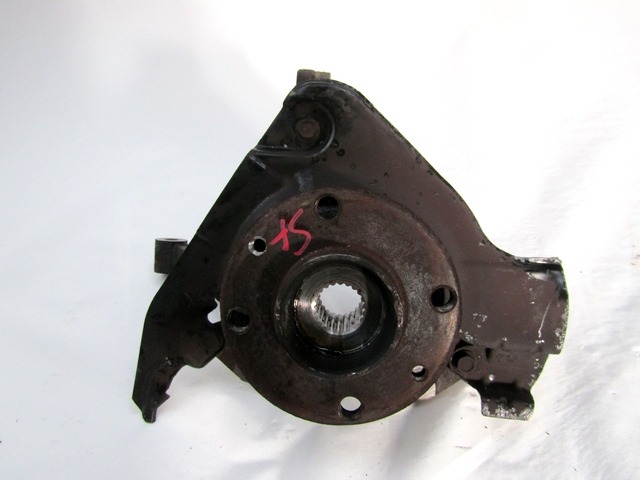 LEVI VRTLJIVI LEZAJ / PESTO KOLESA Z LEZAJEM SPREDAJ OEM N. 50702042 ORIGINAL REZERVNI DEL LANCIA MUSA 350 R (09/2007 - 8/2013) BENZINA/GPL LETNIK 2009