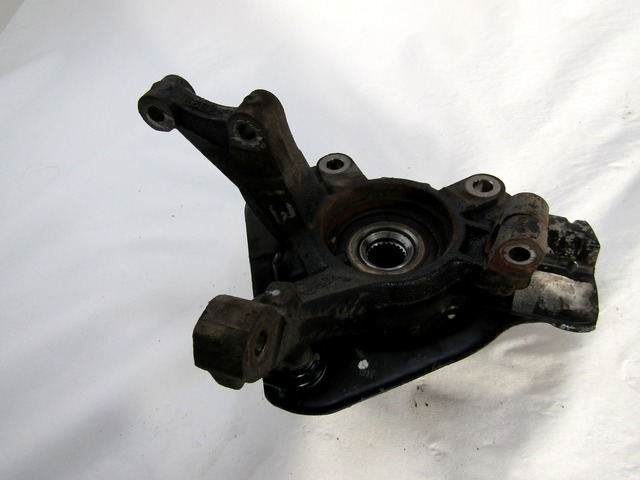 LEVI VRTLJIVI LEZAJ / PESTO KOLESA Z LEZAJEM SPREDAJ OEM N. 50702042 ORIGINAL REZERVNI DEL LANCIA MUSA 350 R (09/2007 - 8/2013) BENZINA/GPL LETNIK 2009