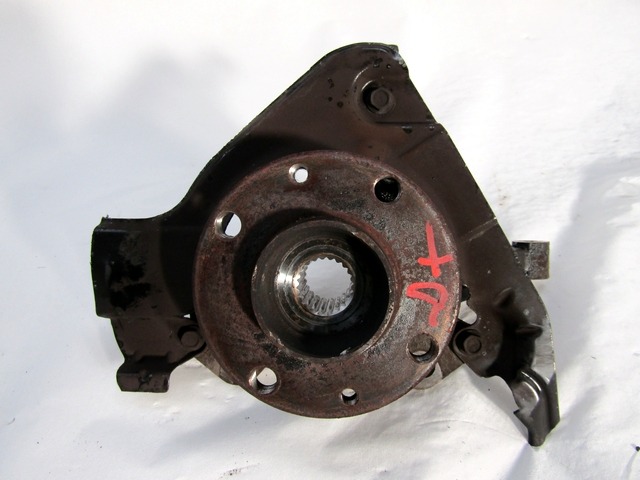 VRTLJIVI LEZAJ DESNO / PESTO KOLESA Z LEZAJEM SPREDAJ OEM N. 50702043 ORIGINAL REZERVNI DEL LANCIA MUSA 350 R (09/2007 - 8/2013) BENZINA/GPL LETNIK 2009