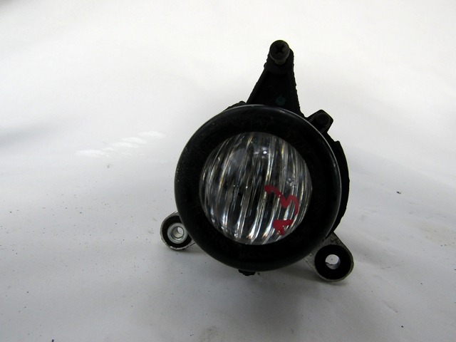 LEVA MEGLENKA OEM N. 51830662 ORIGINAL REZERVNI DEL LANCIA MUSA 350 R (09/2007 - 8/2013) BENZINA/GPL LETNIK 2009