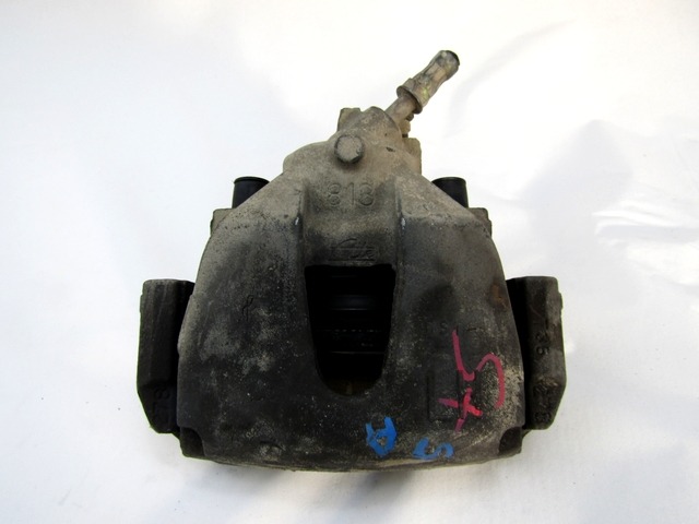 SPREDNJE LEVE ZAVORNE CELJUSTI  OEM N. 1682876 ORIGINAL REZERVNI DEL FORD FOCUS CMAX DM2 MK1 (10/2003 - 03/2007) DIESEL LETNIK 2004