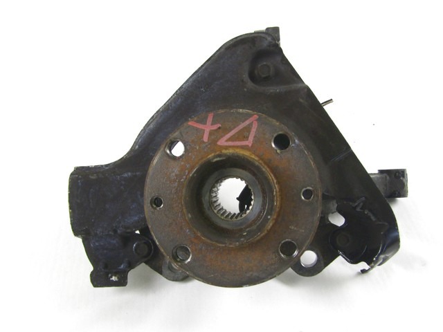 VRTLJIVI LEZAJ DESNO / PESTO KOLESA Z LEZAJEM SPREDAJ OEM N. 50702487 ORIGINAL REZERVNI DEL LANCIA MUSA 350 (2004 - 2007) DIESEL LETNIK 2005