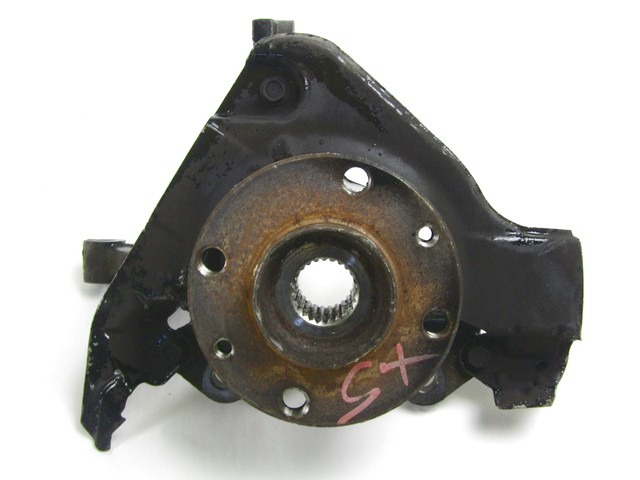 LEVI VRTLJIVI LEZAJ / PESTO KOLESA Z LEZAJEM SPREDAJ OEM N. 50702486 ORIGINAL REZERVNI DEL LANCIA MUSA 350 (2004 - 2007) DIESEL LETNIK 2005