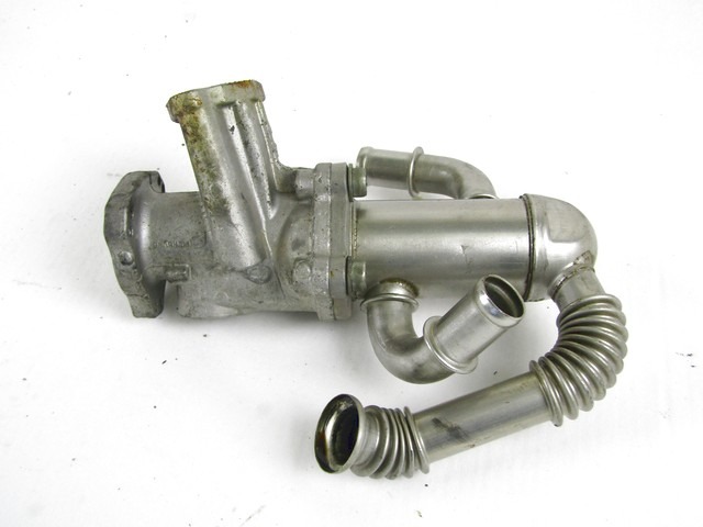 EGR VENTIL/IZMENJALNIK OEM N. 18251 RADIATORE SCARICO GAS EGR SCAMBIATORE ORIGINAL REZERVNI DEL LANCIA MUSA 350 (2004 - 2007) DIESEL LETNIK 2005