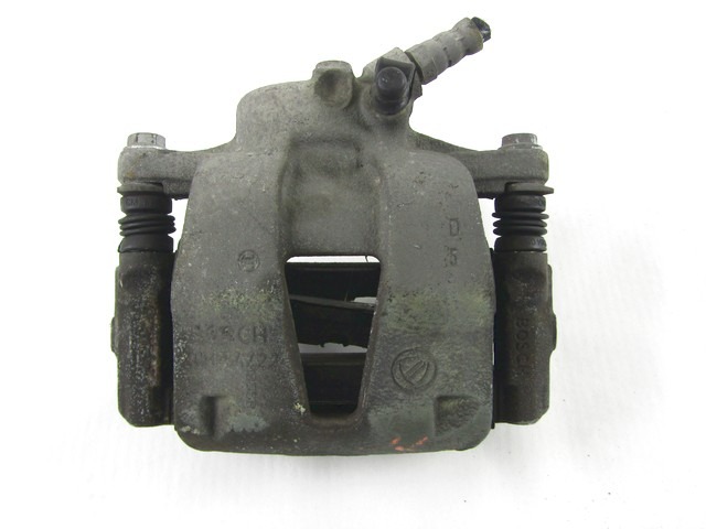 SPREDNJE LEVE ZAVORNE CELJUSTI  OEM N. 77364646 ORIGINAL REZERVNI DEL LANCIA MUSA 350 (2004 - 2007) DIESEL LETNIK 2005