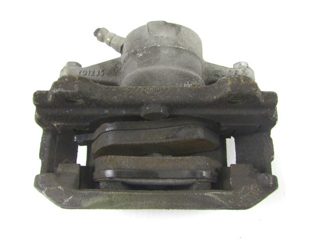 SPREDNJE LEVE ZAVORNE CELJUSTI  OEM N. 77364646 ORIGINAL REZERVNI DEL LANCIA MUSA 350 (2004 - 2007) DIESEL LETNIK 2005