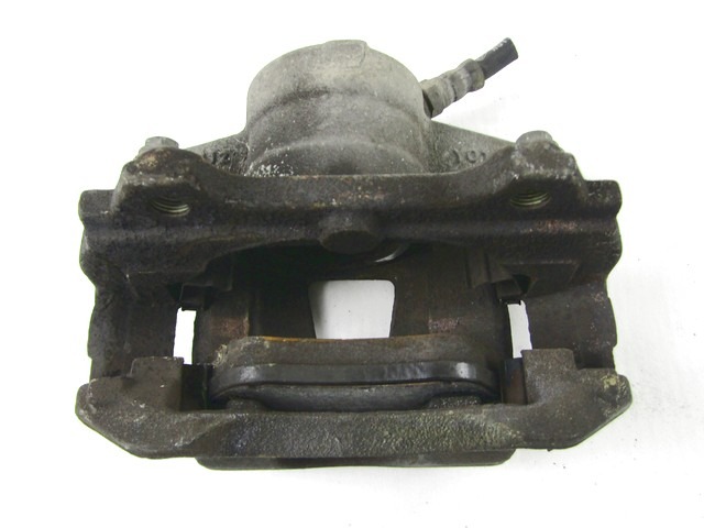 SPREDNJE DESNE ZAVORNE CELJUSTI  OEM N. 77364648 ORIGINAL REZERVNI DEL LANCIA MUSA 350 (2004 - 2007) DIESEL LETNIK 2005