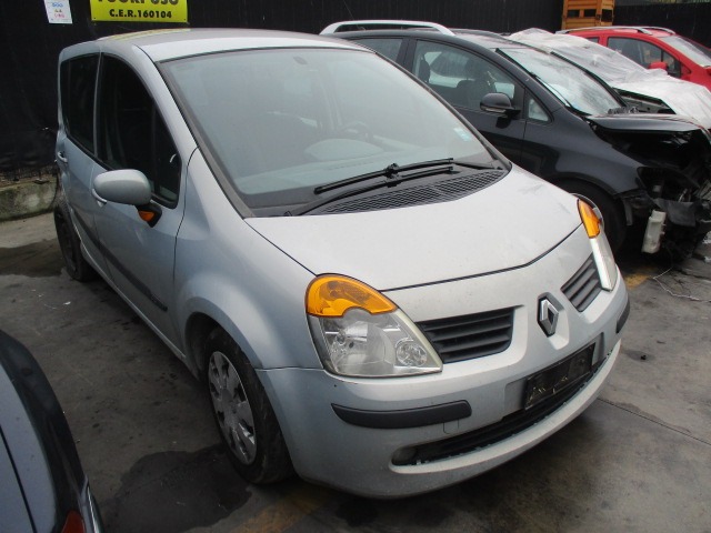 RENAULT MODUS 1.5 D 60KW 5M 5P (2005) RICAMBI IN MAGAZZINO