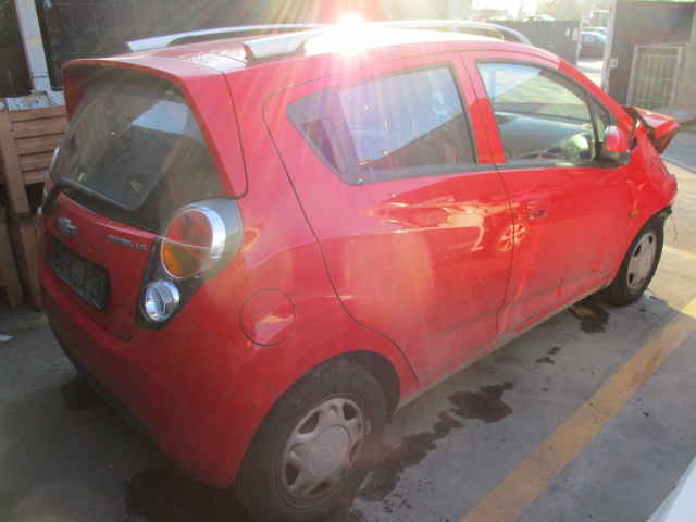 CHEVROLET SPARK 1.0 B 50KW 5M 5P (2010) RICAMBI IN MAGAZZINO