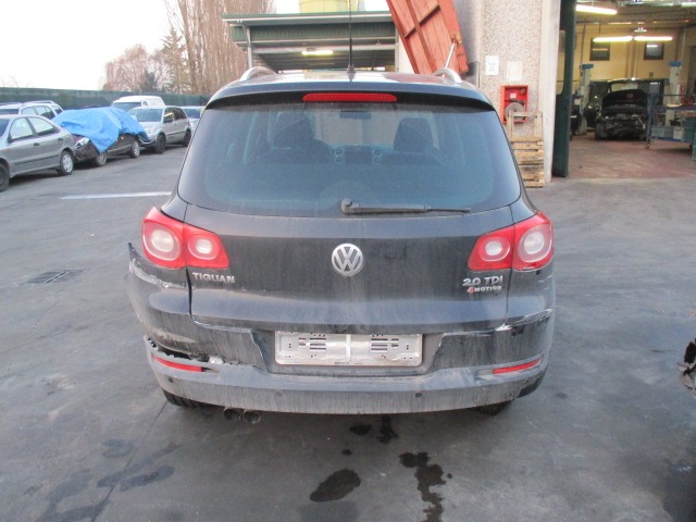 VOLKSWAGEN TIGUAN 2.0 D 103KW 6M 5P (2008) RICAMBI IN MAGAZZINO