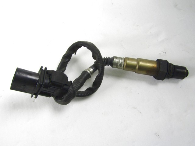 SONDA LAMBDA  OEM N. 780436901 ORIGINAL REZERVNI DEL BMW SERIE 3 BER/SW/COUPE/CABRIO E90/E91/E92/E93 LCI R (2009 - 2012) DIESEL LETNIK 2009