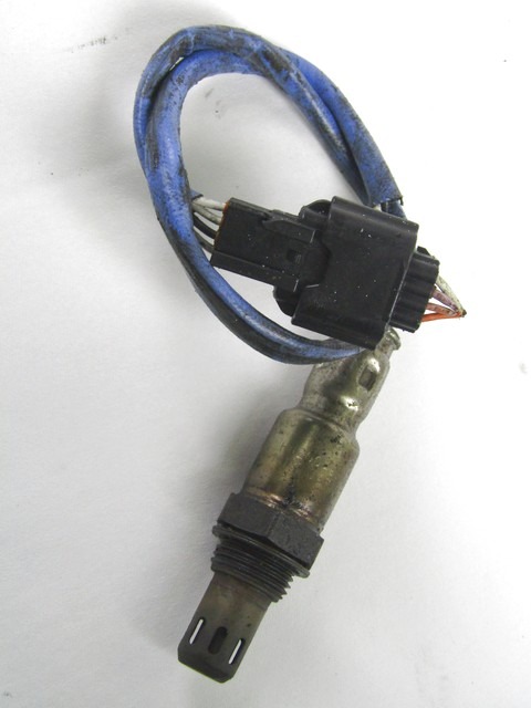 SONDA LAMBDA  OEM N. 8200498791 ORIGINAL REZERVNI DEL DACIA SANDERO MK1 (2008 - 2012) BENZINA/GPL LETNIK 2011