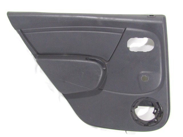 VRATNI PANEL OEM N. PNPSTDCSANDEROSTEMK1SV5P ORIGINAL REZERVNI DEL DACIA SANDERO MK1 (2008 - 2012) BENZINA/GPL LETNIK 2011