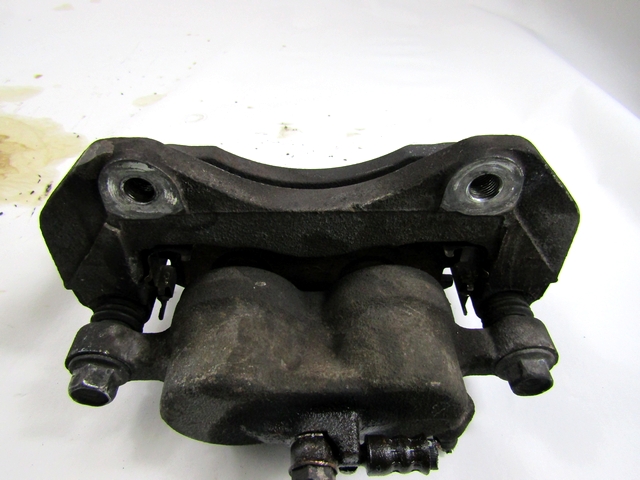 SPREDNJE LEVE ZAVORNE CELJUSTI  OEM N. 4400T9 ORIGINAL REZERVNI DEL CITROEN C-CROSSER (2007 - 2012)DIESEL LETNIK 2010