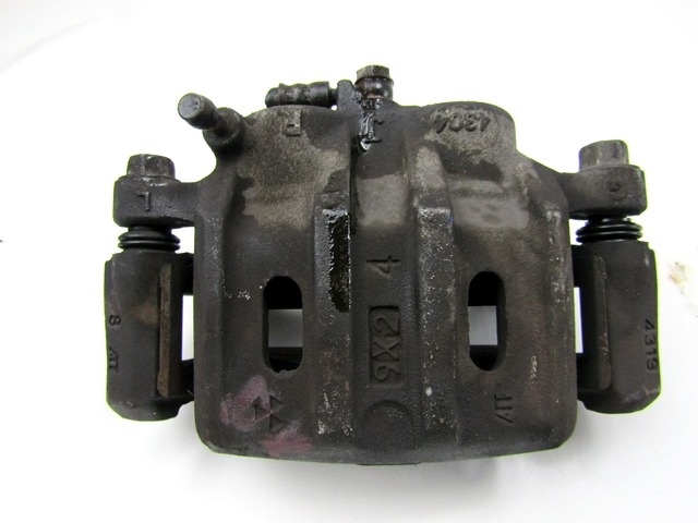 SPREDNJE DESNE ZAVORNE CELJUSTI  OEM N. 4400V0 ORIGINAL REZERVNI DEL CITROEN C-CROSSER (2007 - 2012)DIESEL LETNIK 2010