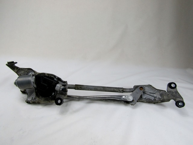 MOTORCEK PREDNJIH BRISALCEV OEM N. 159300-1052 ORIGINAL REZERVNI DEL CITROEN C-CROSSER (2007 - 2012)DIESEL LETNIK 2010