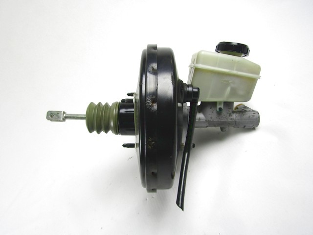 SERVO OJACEVALNIK ZAVOR S PUMPO OEM N. 472109239R ORIGINAL REZERVNI DEL DACIA SANDERO MK1 (2008 - 2012) BENZINA/GPL LETNIK 2011